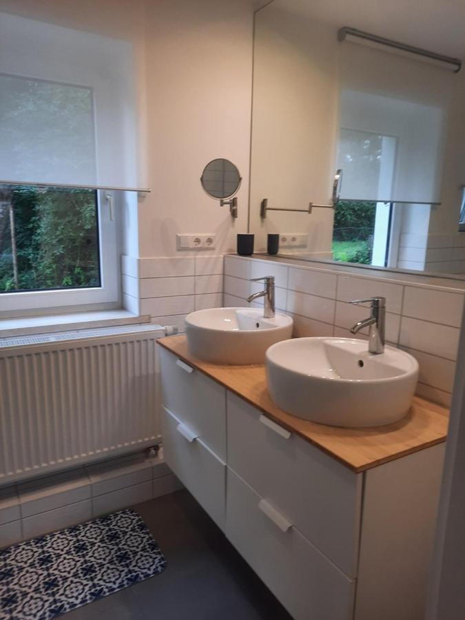 Precioso Apartamento, Aparcamiento Gratis Augustusburg Dış mekan fotoğraf