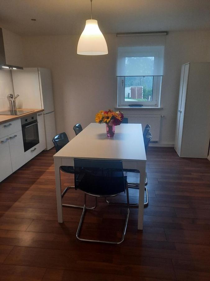 Precioso Apartamento, Aparcamiento Gratis Augustusburg Dış mekan fotoğraf