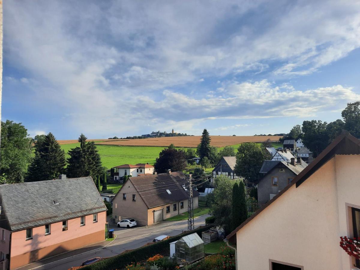 Precioso Apartamento, Aparcamiento Gratis Augustusburg Dış mekan fotoğraf