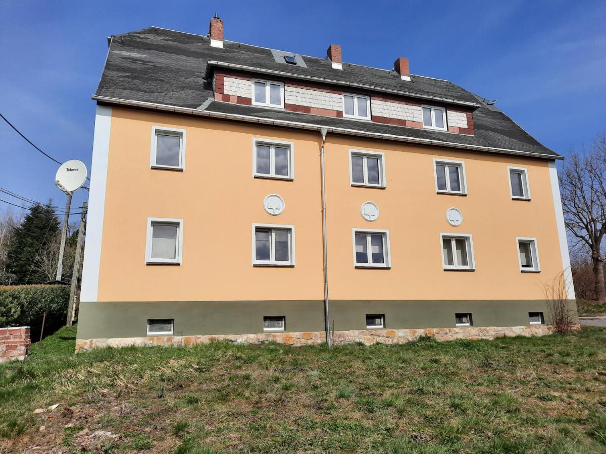 Precioso Apartamento, Aparcamiento Gratis Augustusburg Dış mekan fotoğraf