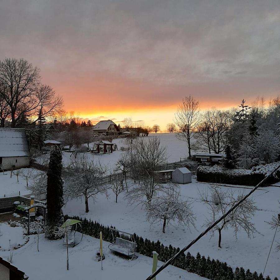 Precioso Apartamento, Aparcamiento Gratis Augustusburg Dış mekan fotoğraf