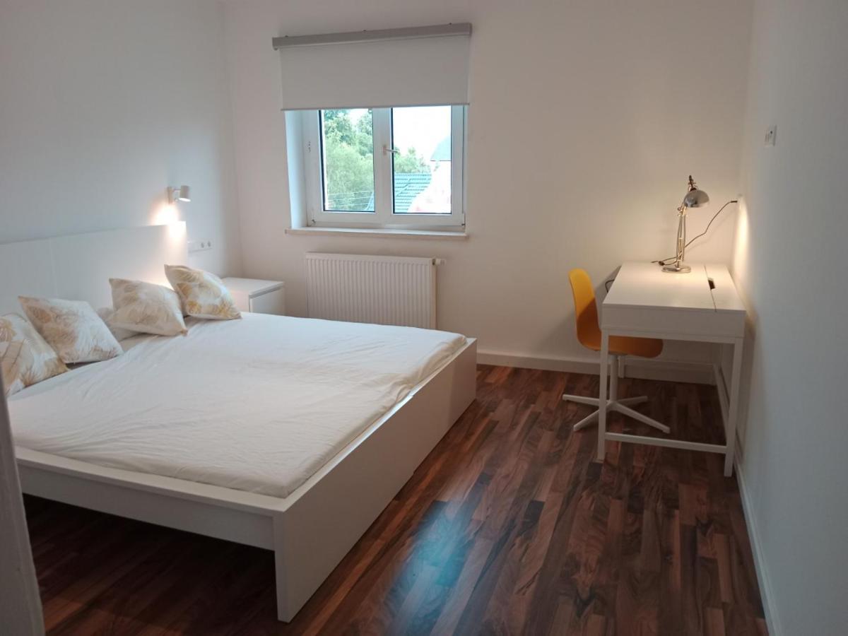 Precioso Apartamento, Aparcamiento Gratis Augustusburg Dış mekan fotoğraf