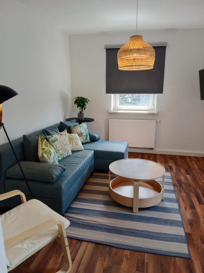 Precioso Apartamento, Aparcamiento Gratis Augustusburg Dış mekan fotoğraf